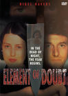 Фильмография Полли Адамс - лучший фильм Element of Doubt.