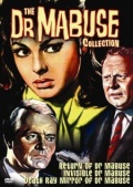 Фильмография Rudolf Fernau - лучший фильм Возвращение доктора Мабузе.