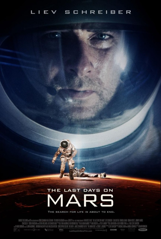 Фильмография Юсра Варсама - лучший фильм Последние дни на Марсе.