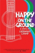 Фильмография Грэм Бэйли - лучший фильм Happy on the Ground: 8 Days at GRAMMY Camp®.