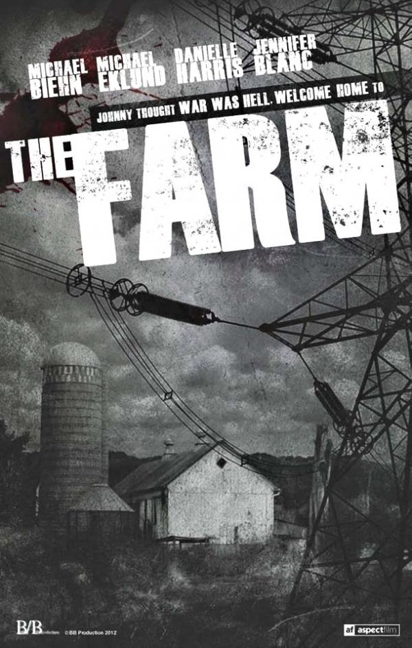 Фильмография Иван Гонсалес - лучший фильм The Farm.
