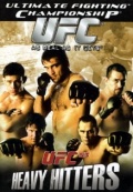 Фильмография Джастин Эйлерс - лучший фильм UFC 53: Heavy Hitters.
