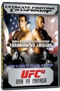 Фильмография Кенни Флориан - лучший фильм UFC 58: USA vs. Canada.