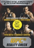 Фильмография Тито Ортиз - лучший фильм UFC 59: Reality Check.