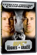 Фильмография Джереми Хорн - лучший фильм UFC 60: Hughes vs. Gracie.