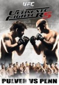 Фильмография Branden Lee Hinkle - лучший фильм UFC: Ultimate Fight Night 5.