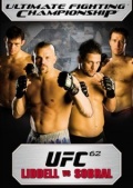 Фильмография Ник Диаз - лучший фильм UFC 62: Liddell vs. Sobral.