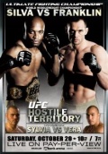 Фильмография Андерсон Силва - лучший фильм UFC 77: Hostile Territory.