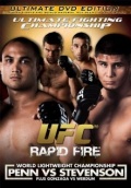 Фильмография Джо Стивенсон - лучший фильм UFC 80: Rapid Fire.