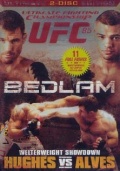 Фильмография Майкл Биспинг - лучший фильм UFC 85: Bedlam.