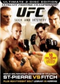 Фильмография Drew McFedries - лучший фильм UFC 87: Seek and Destroy.
