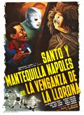 Фильмография Хийо дел Санто - лучший фильм La venganza de la llorona.