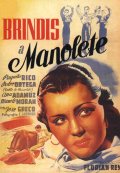 Фильмография Manzanilla - лучший фильм Brindis a Manolete.