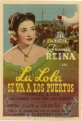 Фильмография Faustino Bretano - лучший фильм La Lola se va a los puertos.