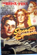 Фильмография Хуанита Реина - лучший фильм Serenata espanola.