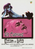 Фильмография Диана Очоа - лучший фильм Los cuervos estan de luto.