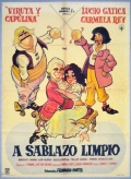 Фильмография Лучо Гатика - лучший фильм A sablazo limpio.