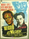 Фильмография Ксавье Массе - лучший фильм Negro es mi color.