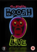 Фильмография Мэтт Берри - лучший фильм The Mighty Boosh Live.