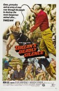 Фильмография Мануэль Падилла мл. - лучший фильм Tarzan's Deadly Silence.