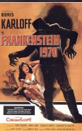 Фильмография Дон ’Красный’ Бэрри - лучший фильм Франкенштейн - 1970.