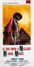 Фильмография Фульвио Мингоцци - лучший фильм Il mio nome e Mallory... M come morte.