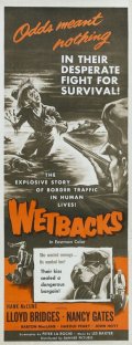 Фильмография Дэвид Колманс - лучший фильм Wetbacks.