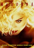 Фильмография Кевин Александр Сти - лучший фильм Madonna: Blond Ambition World Tour Live.