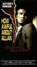 Фильмография Роберт Х. Харрис - лучший фильм How Awful About Allan.