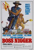 Фильмография Барбара Ли - лучший фильм Boss Nigger.