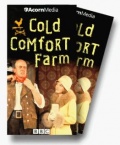 Фильмография Шарлотта Ховард - лучший фильм Cold Comfort Farm  (мини-сериал).