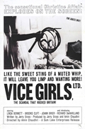 Фильмография Joann Brier - лучший фильм Vice Girls Ltd..