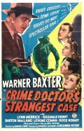 Фильмография Глория Диксон - лучший фильм Crime Doctor's Strangest Case.