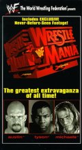 Фильмография Винс МакМахон - лучший фильм WWF РестлМания 14.