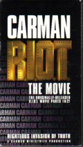 Фильмография Карман - лучший фильм R.I.O.T.: The Movie.
