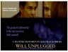 Фильмография Руфус Дорси - лучший фильм Will Unplugged.
