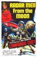 Фильмография Боб Стивенсон - лучший фильм Радарные мужчины с луны.