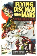 Фильмография Сэнди Сандерс - лучший фильм Flying Disc Man from Mars.