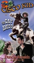 Фильмография Фред Крэйн - лучший фильм The Gay Amigo.