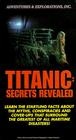 Фильмография Джон Томпсон - лучший фильм Titanic: Secrets Revealed.
