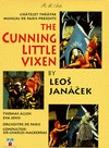 Фильмография Джозеф Ханя - лучший фильм The Cunning Little Vixen.