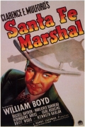 Фильмография Уильям Паган - лучший фильм Santa Fe Marshal.