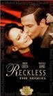 Фильмография Анна Патрик - лучший фильм Reckless: The Movie.