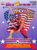 Фильмография Ворриор - лучший фильм WWF РестлМания 7.