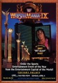 Фильмография Рэнди Сэвэдж - лучший фильм WWF РестлМания 9.