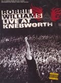 Фильмография Крис Шэррок - лучший фильм Robbie Williams Live at Knebworth.
