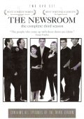 Фильмография Кен Финклмен - лучший фильм The Newsroom  (сериал 2004-2005).