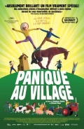 Фильмография Венсан Патар - лучший фильм Panique au village.