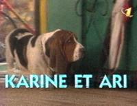 Фильмография Мари-Лоранс Тартас - лучший фильм Карин и ее собака (сериал 1996 - ...).