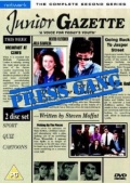 Фильмография Пол Рейнольдс - лучший фильм Press Gang  (сериал 1989-1993).